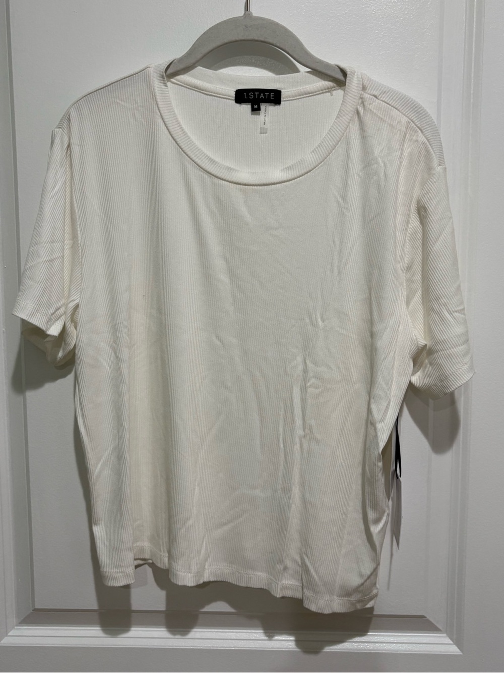 1. State Knit Revival Short Sleeve T Shirt